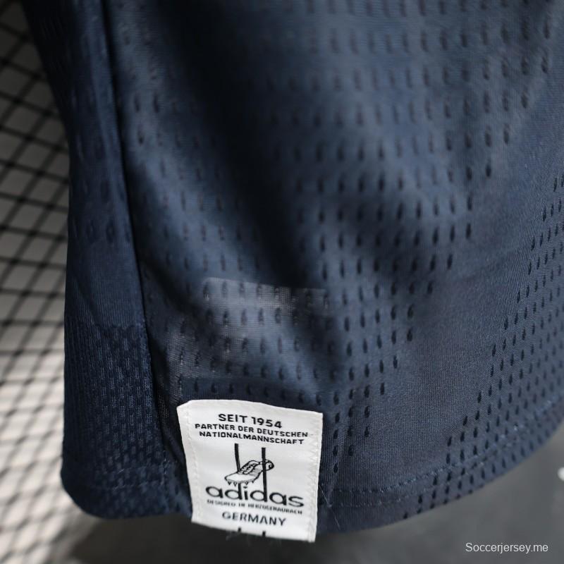 نسخة 2026 قميص منتخب الأرجنتين أزرق داكن اللون الأزرق الداكن