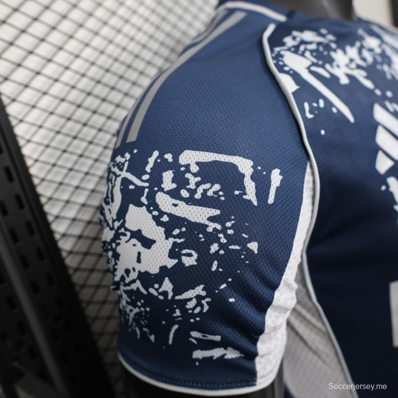 25/26 نسخة اللاعبين قميص النصر الإصدار الخاص