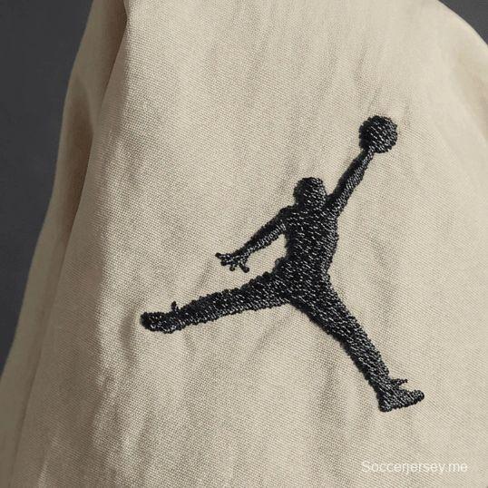 2026 جاكيت بيج من جوردان واقي من الرياح