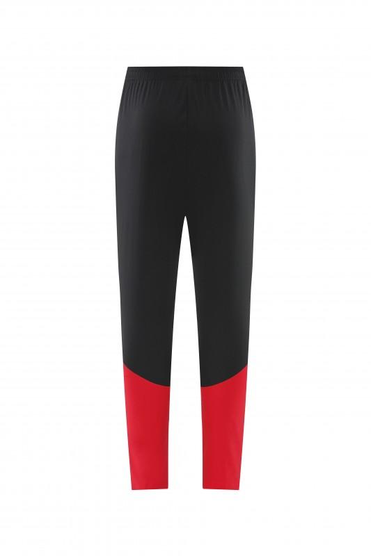 2026 ألمانيا هودي أسود بزر سحاب كامل وسترة واقية من الرياح + بنطال طويل