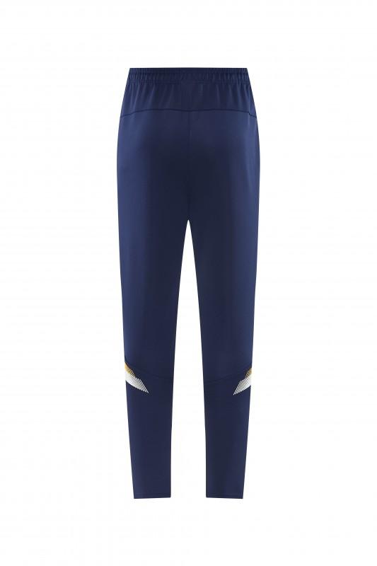 2026 NIKE سترة بيضاء بسحاب كامل + بنطال طويل