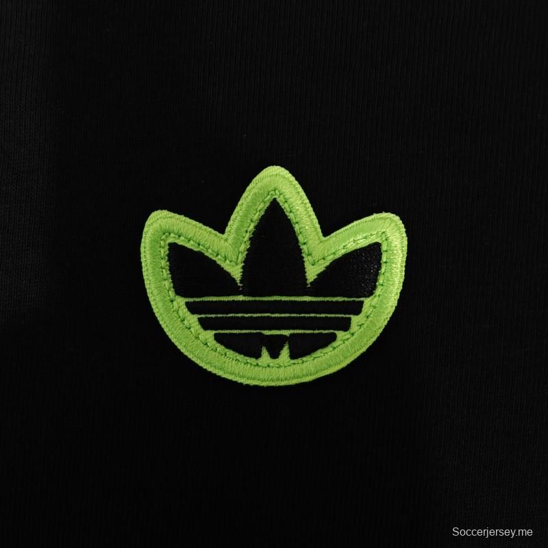 25/26 سترة بغطاء رأس مطرزة بشعار سلتيك 9 ألوان