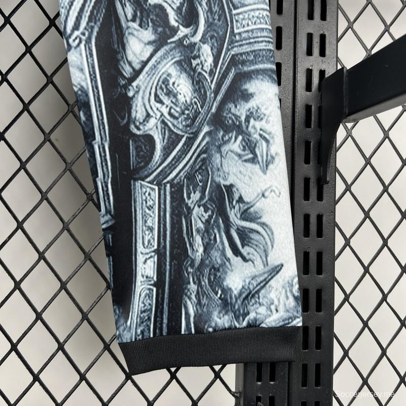 2025/26 يوفنتوس ديل بييرو قميص طويل الأكمام قبل المباراة