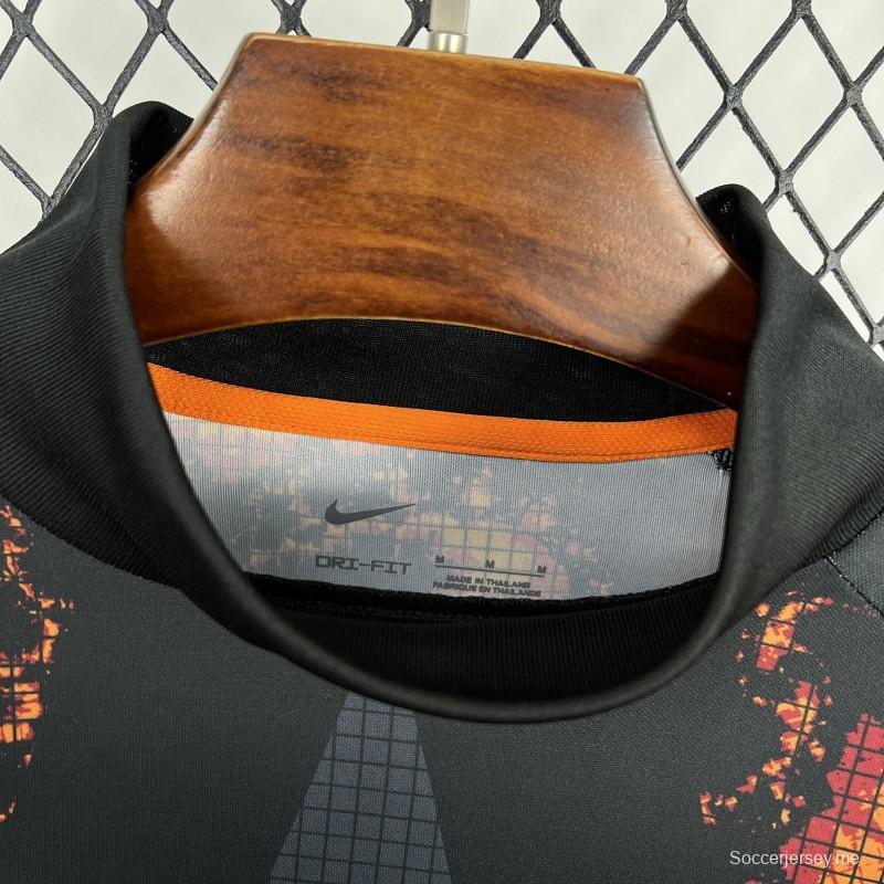 2026 هولندا هوليوود حارس المرمى قميص طويل الأكمام