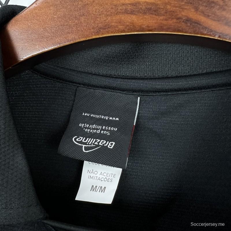 2025/26 فاسكو دا غاما قميص الأسود