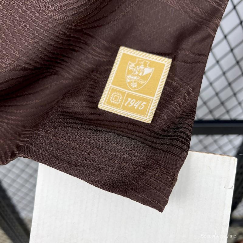 2025/26 قميص فريق فاسكو دا غاما النسائي الثالث