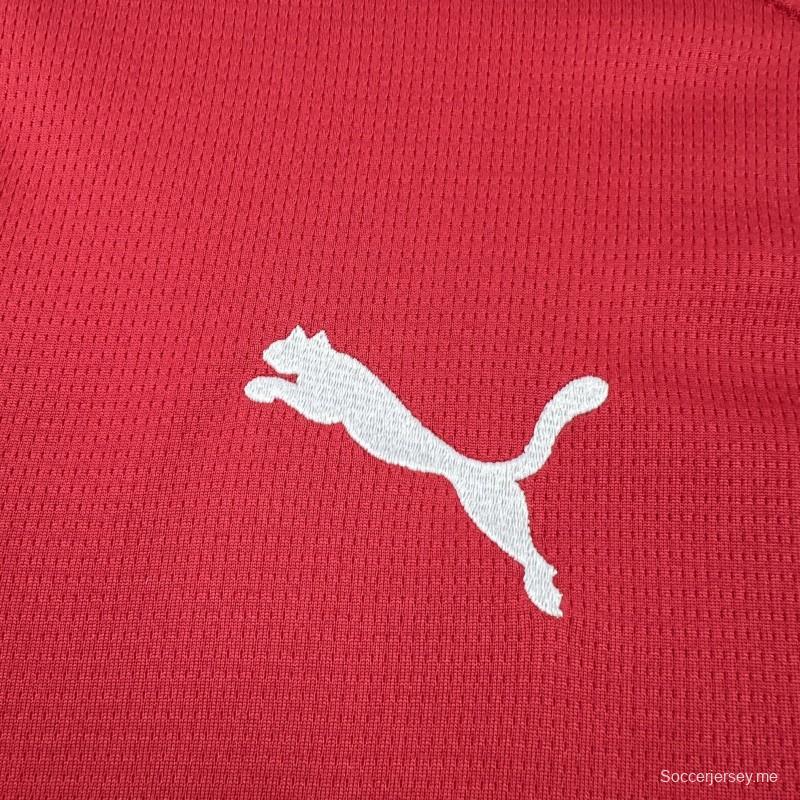 قميص المنتخب التشيكي لكرة القدم في كأس العالم 2026