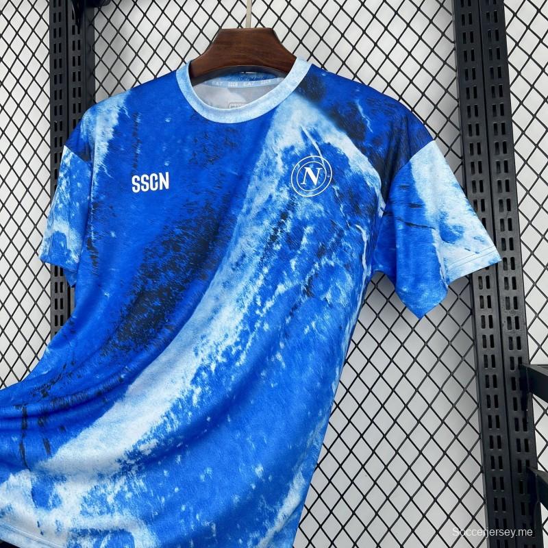 2025/26 نابولي ماريتشياورو أوفر جيرسي