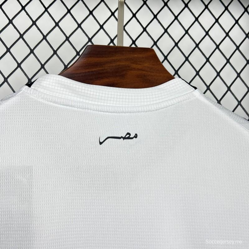 2026 قميص منتخب مصر لكرة القدم للرجال في كأس العالم