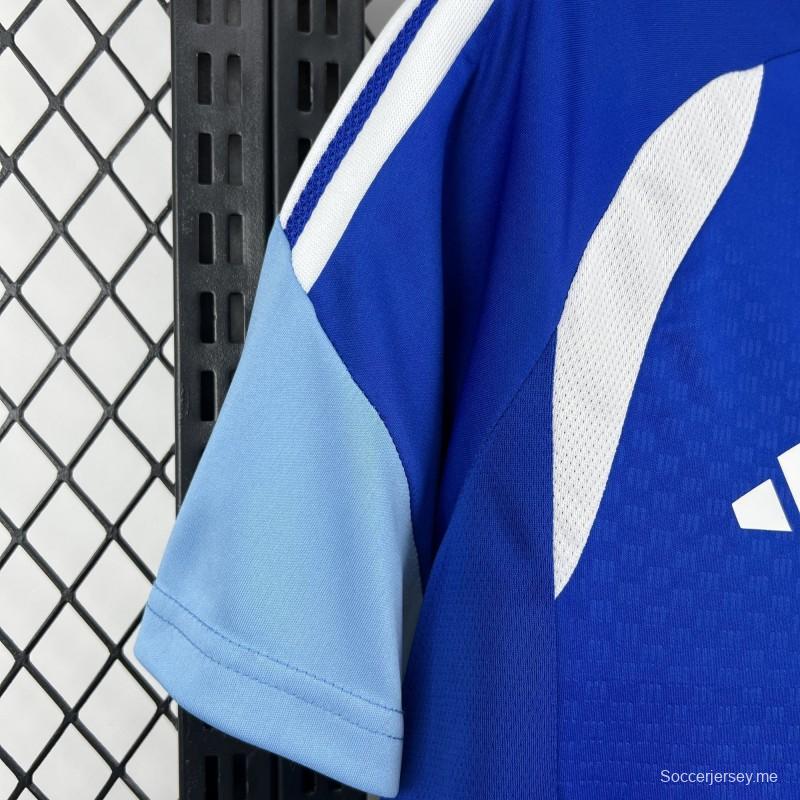 2025/26 كروزيرو قميص ما قبل المباراة