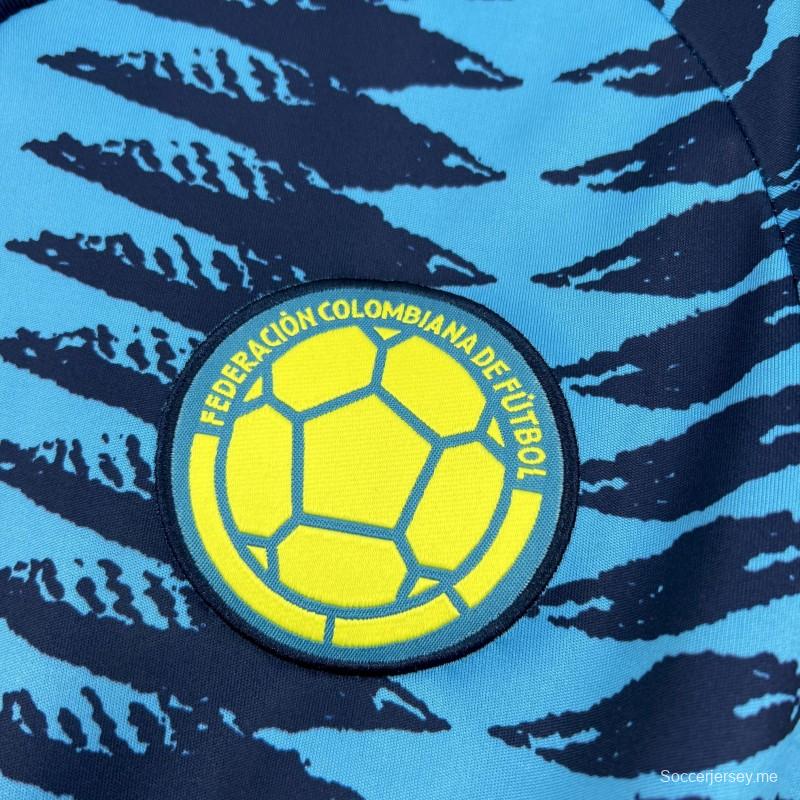 قميص كولومبيا في كأس العالم 2026