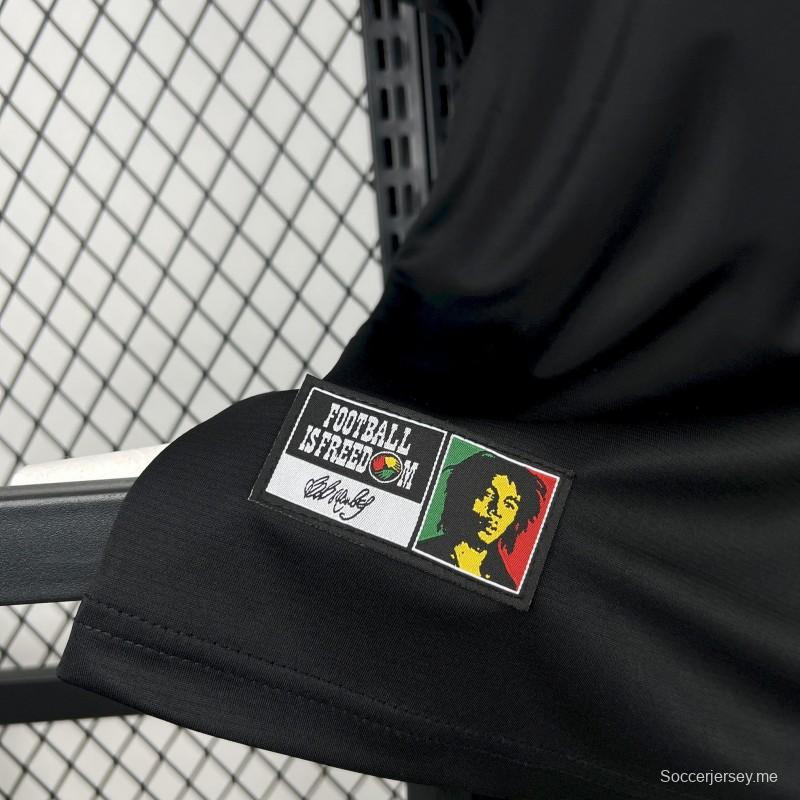 2026 جامايكا بلاك سبيسيا جيرسي