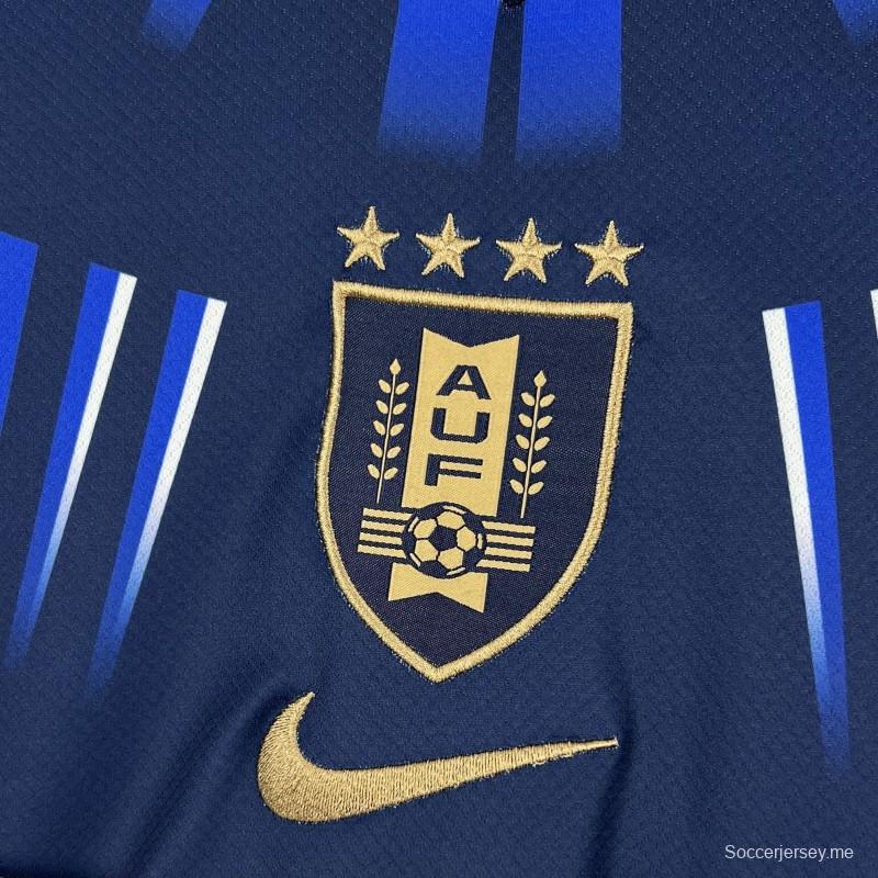 قميص أوروغواي لبطولة كأس العالم 2026