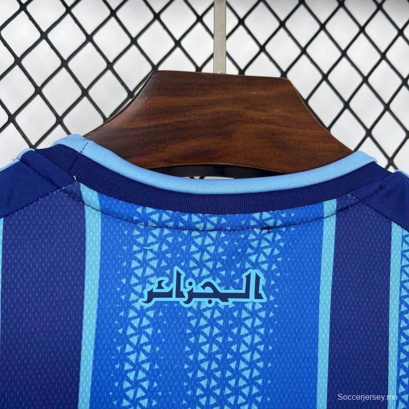 قميص خاص بكأس العالم 2026 في الجزائر