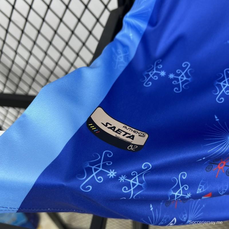 2026 قميص منتخب هايتي لكرة القدم للرجال في كأس العالم