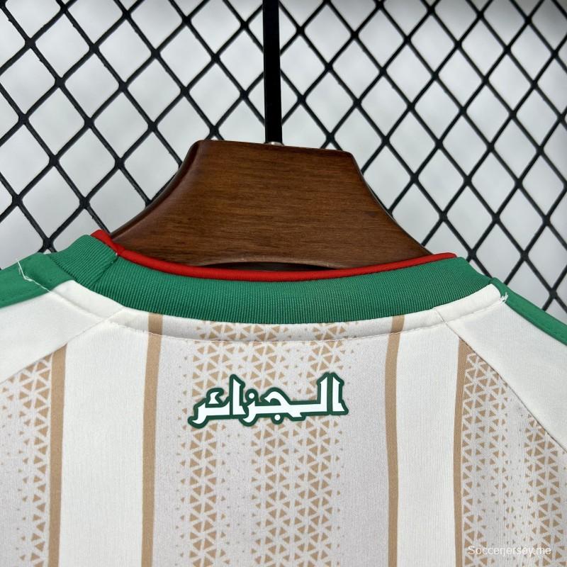 2026 ألبسة كأس العالم للصغار الجزائر