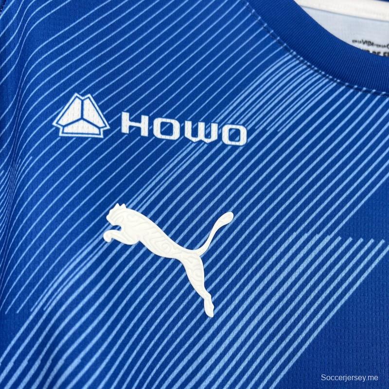 2025/26 قميص مونتيري الخاص