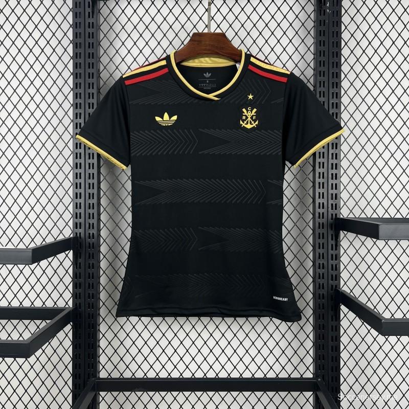 2025/26 قميص خاص للسيدات من فريق فلامنغو