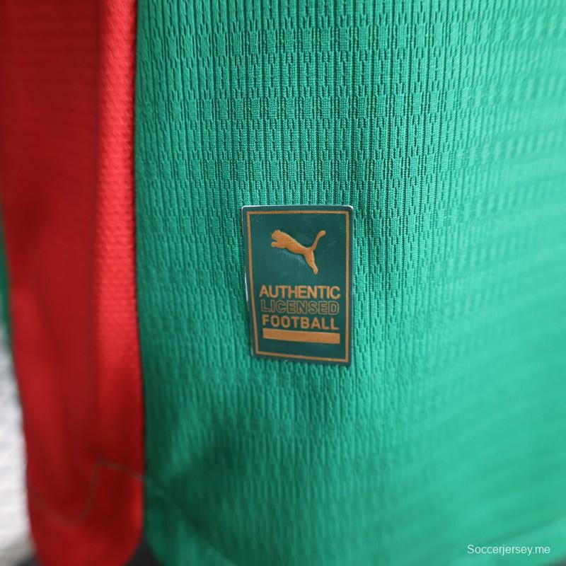 قميص بالميراس الأبيض للعب على أرضه للموسم 26/27