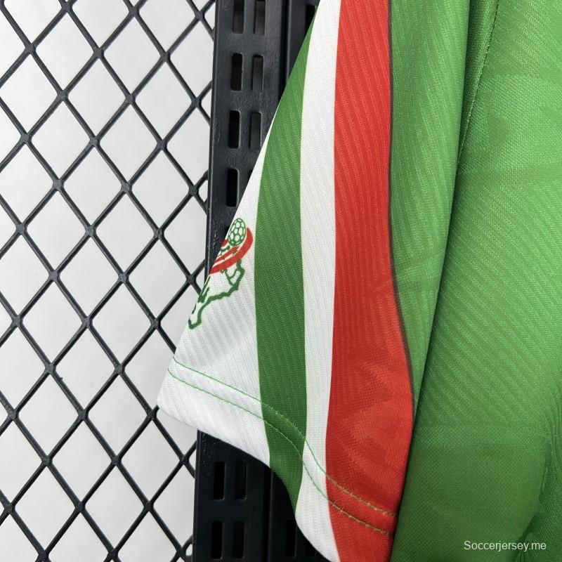 قميص إقليم الباسك الرجعي للموسم 1993/94