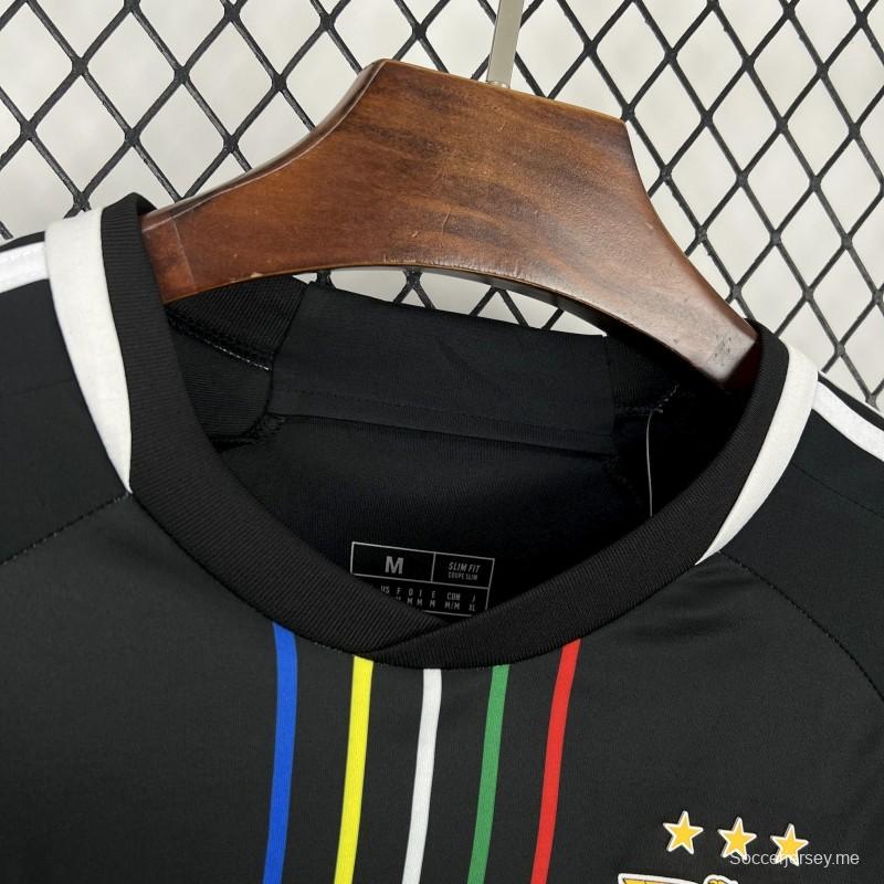 قميص بنفيكا للعب خارج أرضه بنمط رجعي لموسم 2023/24