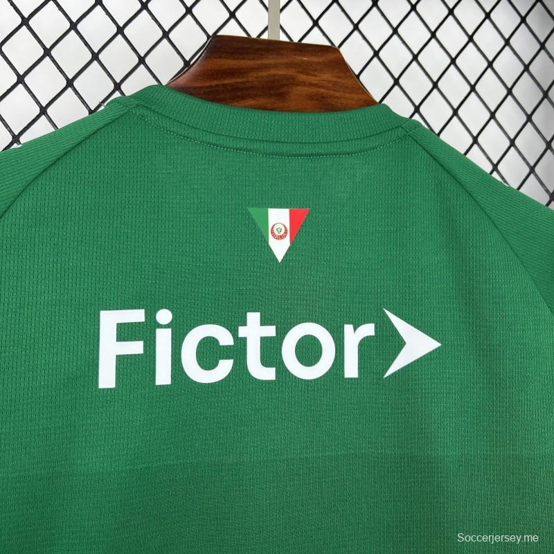 قميص بالميراس للسيدات للموسم 2026/27 (الملعب الرئيسي)