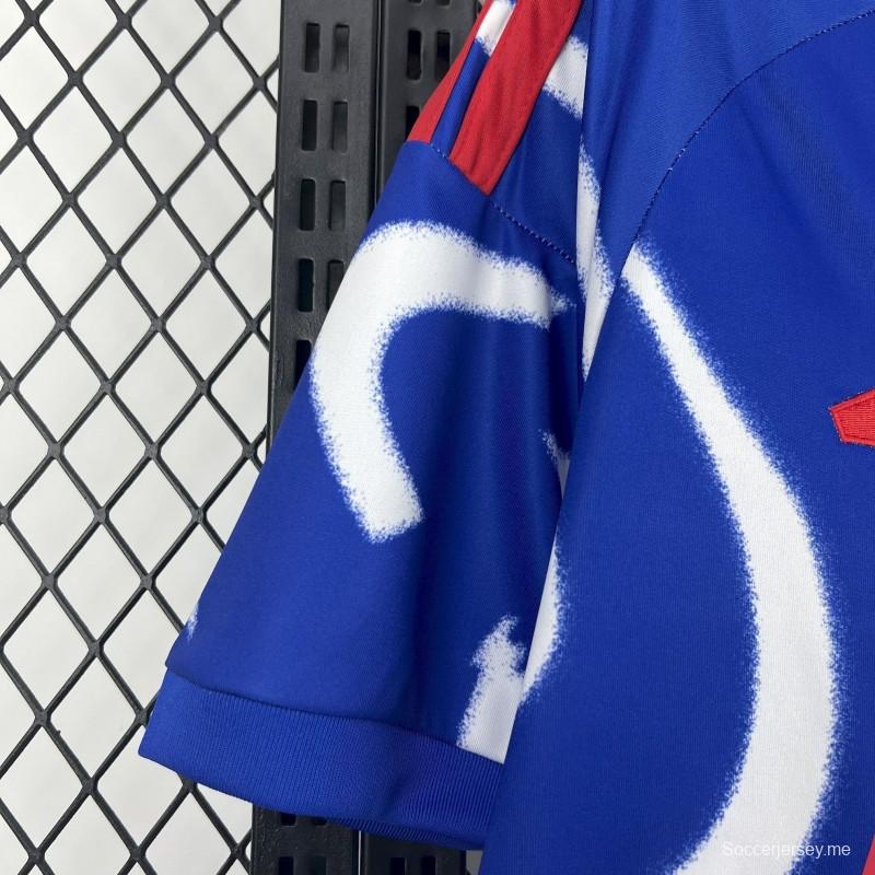 قميص فريق جامعة تشيلي للرجال للموسم 2026/27 (قميص الضيافة)