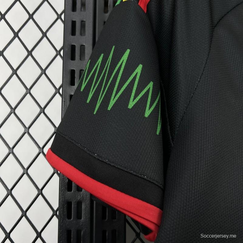 قميص جامايكا x بوب مارلي للعب خارج أرضها لعام 2026