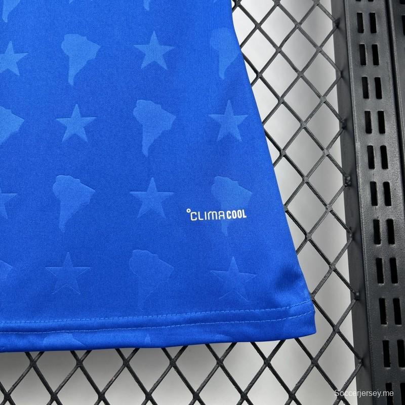 قميص كروزيرو للسيدات للموسم 2026/27 (ملعب)