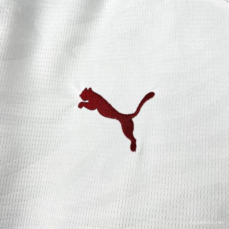 قميص فلومينينسي للرجال للمباريات خارج أرضه لموسم 2026/27