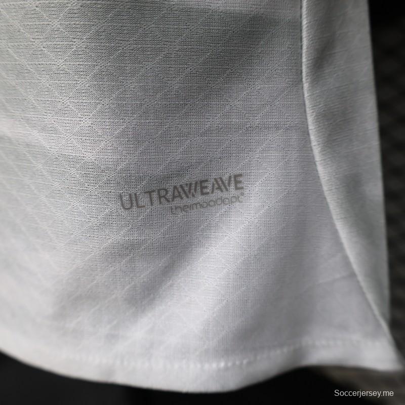 قميص ميلان الأبيض للعب خارج أرضه للموسم 2026/2027