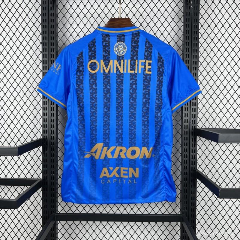 قميص تشيفاس غوادالاخارا الثالث للرجال لموسم 2026/27