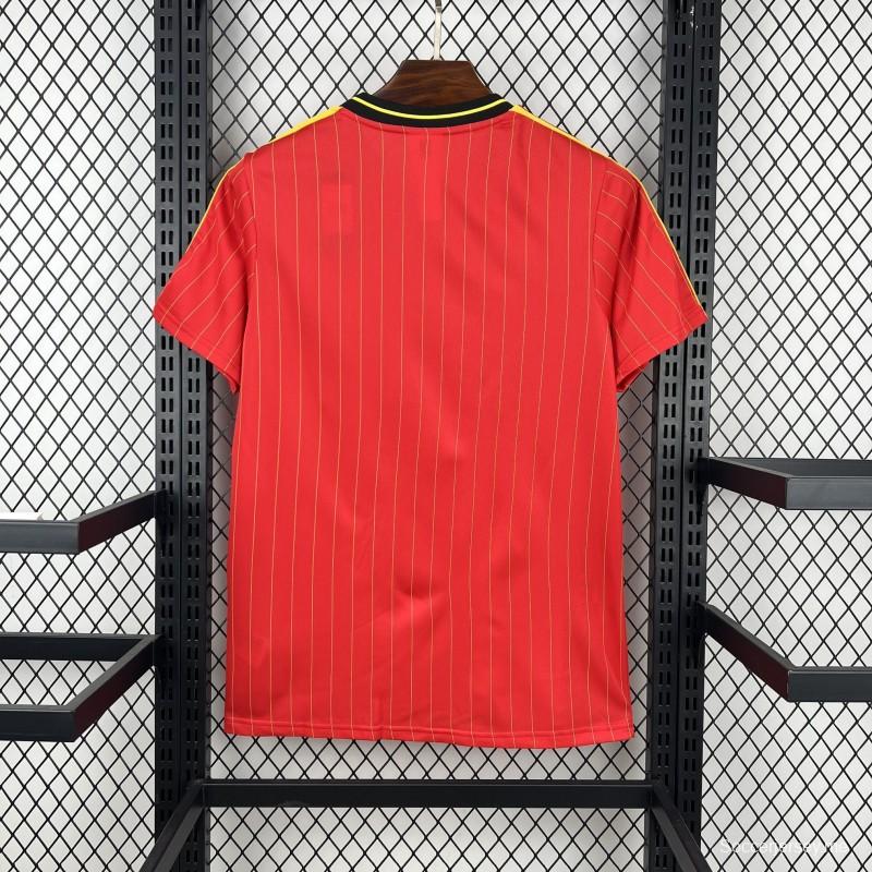 قميص "تيراس أيكونز" للرجال من منتخب بلجيكا لعام 2026