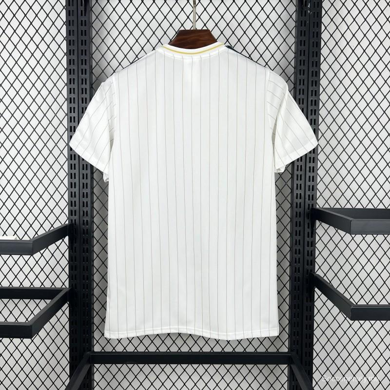 قميص المكسيك للرجال طراز Terrace Icons 2026 رقم 1