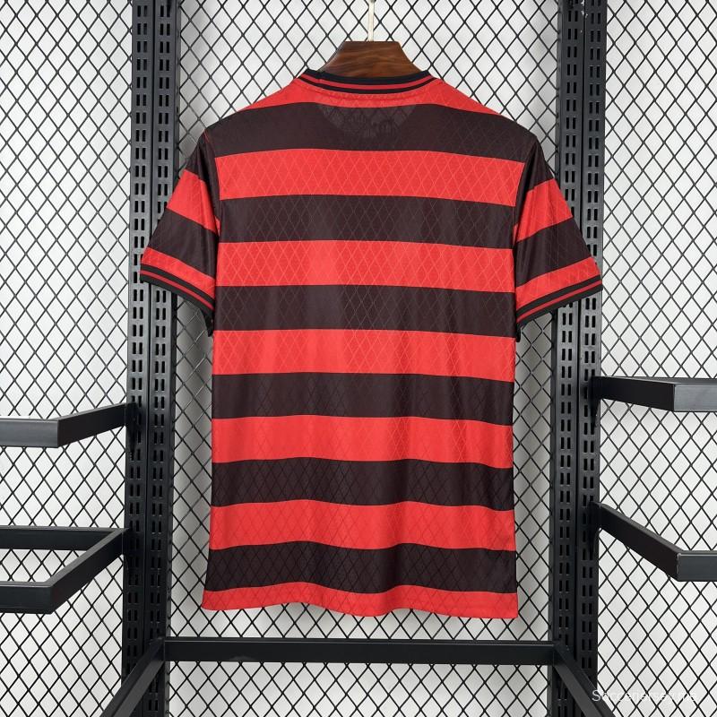 قميص جاكار جاف للرجال من فريق فلامنغو لموسم 2026/2027