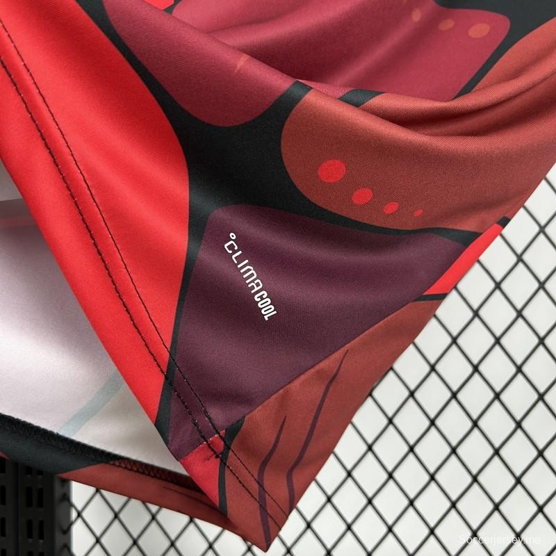 قميص فلامنغو للرجال لموسم 2026/2027 (قبل المباراة)