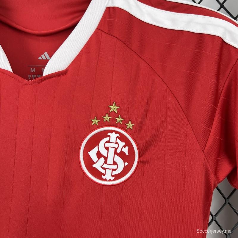 قميص SC إنترناسيونال للسيدات للموسم 2026/27 (الملابس المنزلية)