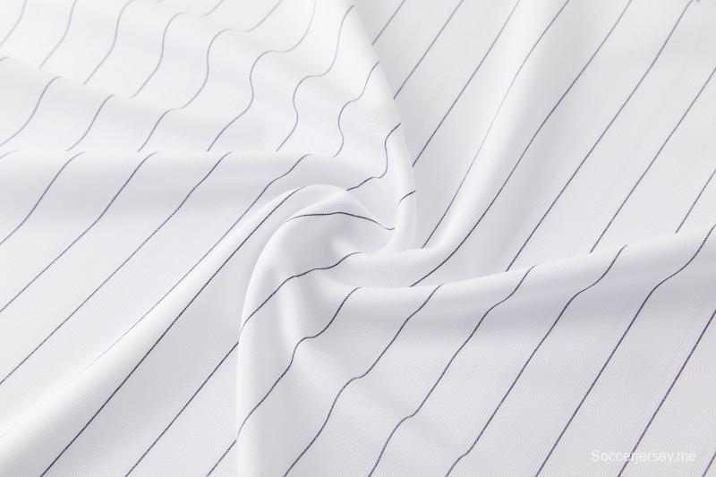 26/27 قميص رما أبيض بأكمام قصيرة + شورت كرة قدم