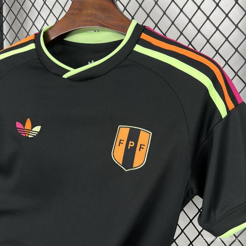 قميص بيرو للرجال للمباريات خارج أرضهم لعام 2026