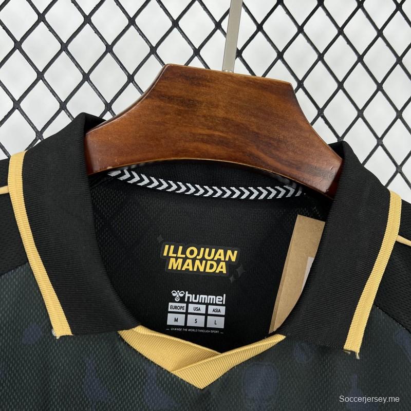 قميص رجالي كلاسيكي لفريق CD ليغانيس لموسم 2025/26