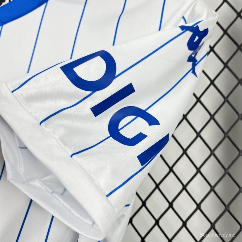 قميص فريق مينس ديبورتيفو دي لا كورونيا طراز فينتاج لموسم 2025/26