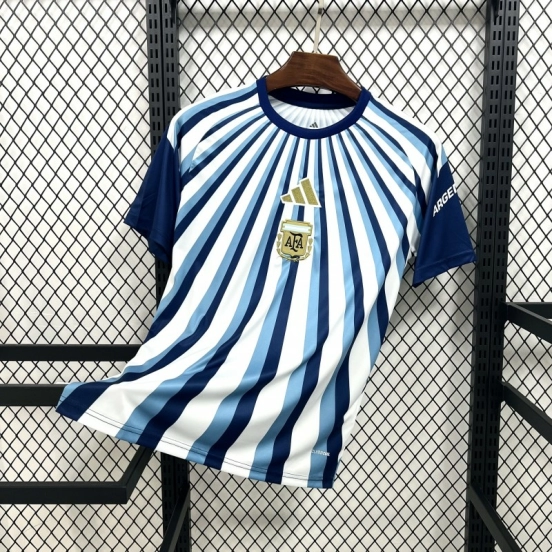 قميص الأرجنتين الخاص بكأس العالم 2026 للرجال