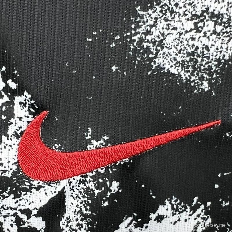 قميص كندا للرجال في مباريات خارج أرضه بكأس العالم 2026