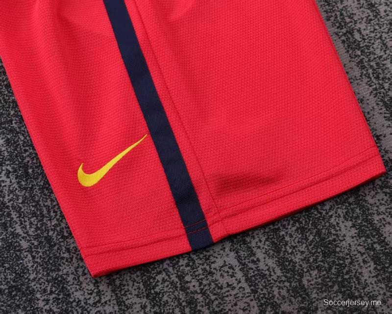 قميص برشلونة للناشئين 13/14 (الزي الخارجي)