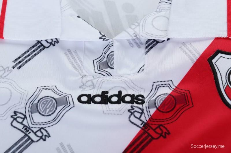 قميص ريفر بليت الرسمي للموسم 96/97