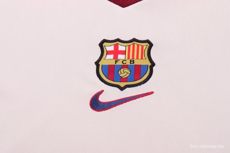 قميص برشلونة للعب خارج أرضه من موسم 98/99