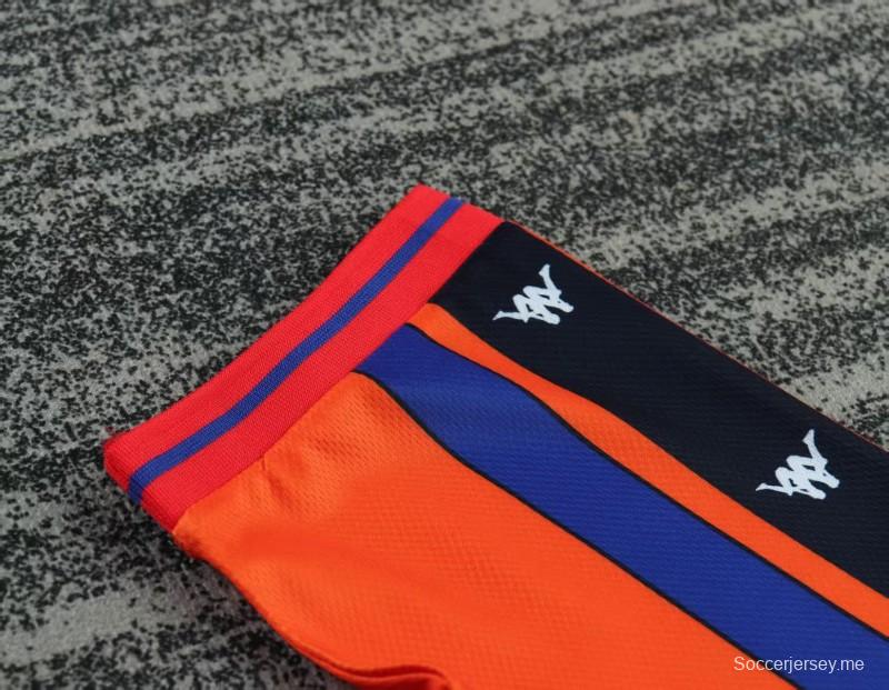 قميص برشلونة للعب خارج أرضه للموسم 97/98