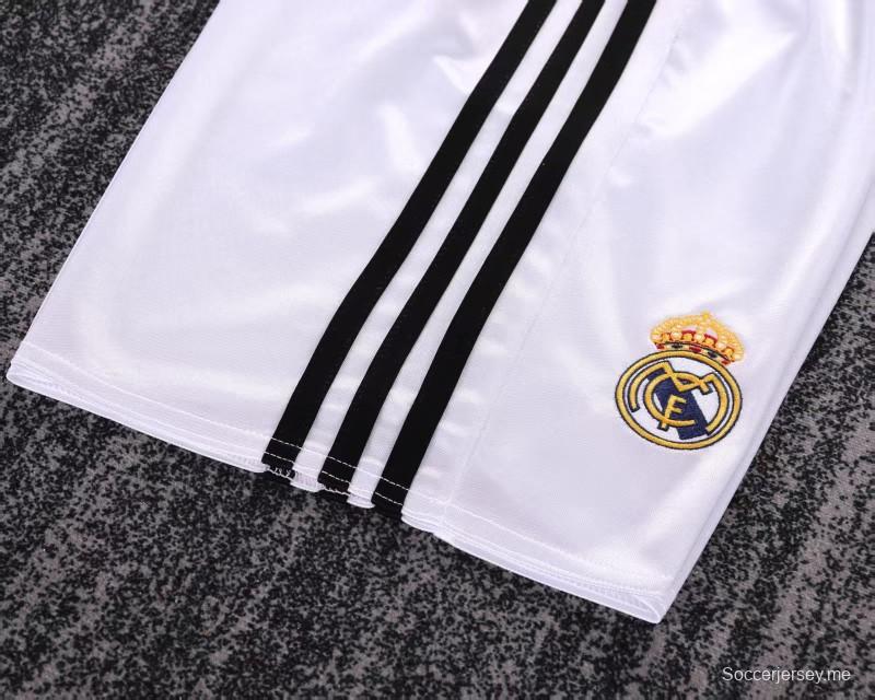 قميص ريال مدريد الرئيسي للأطفال طراز ريترو 04/05