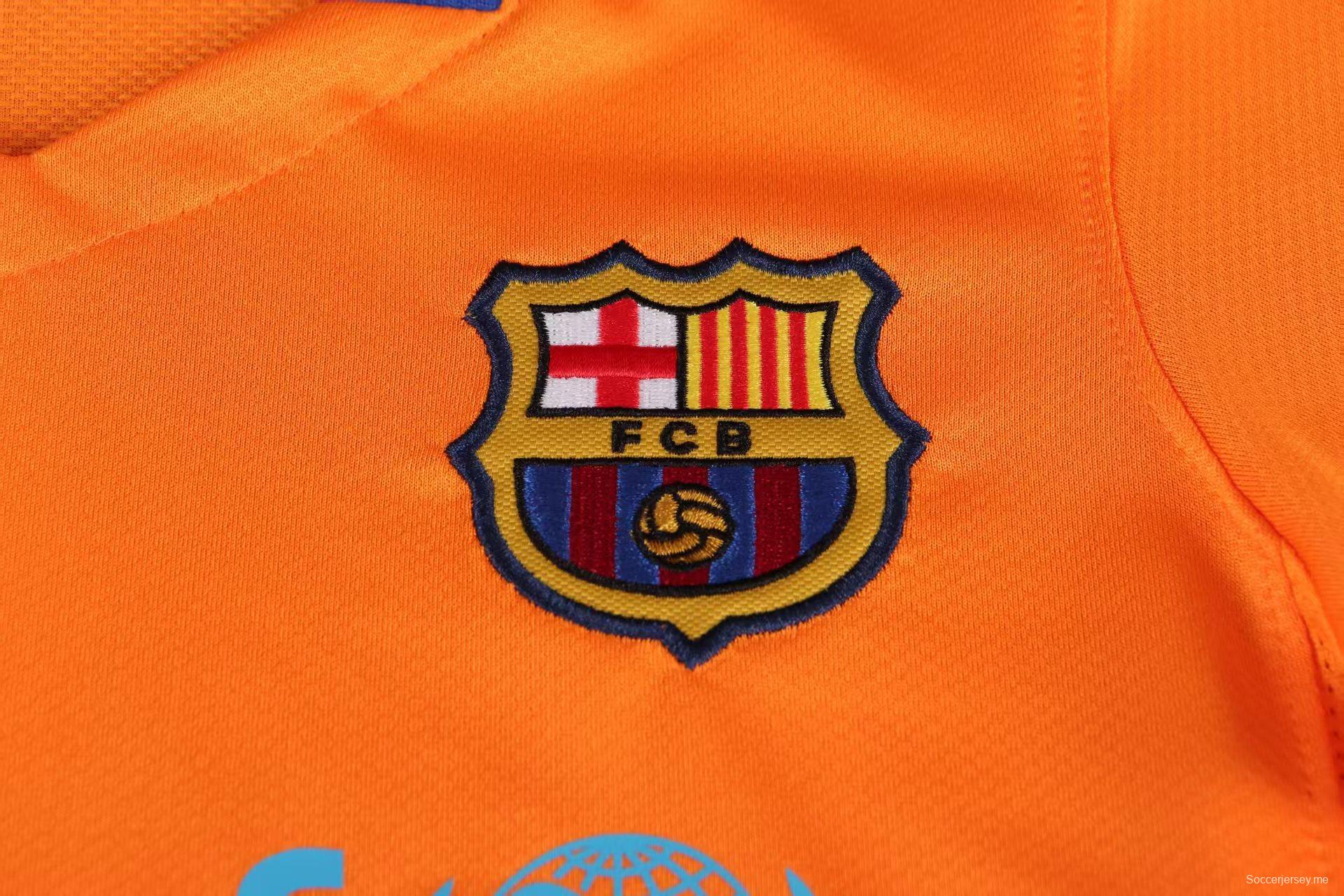قميص برشلونة للعب خارج أرضه للموسم 2006/2007