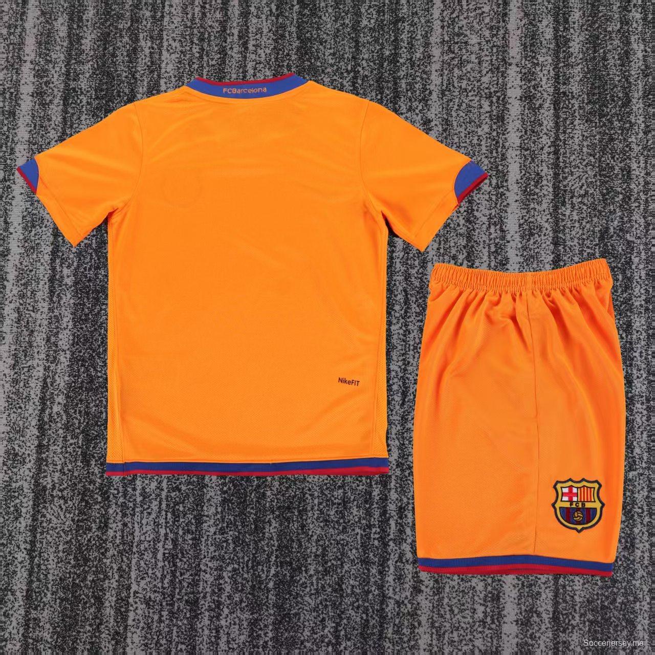 قميص برشلونة للعب خارج أرضه للموسم 2006/2007